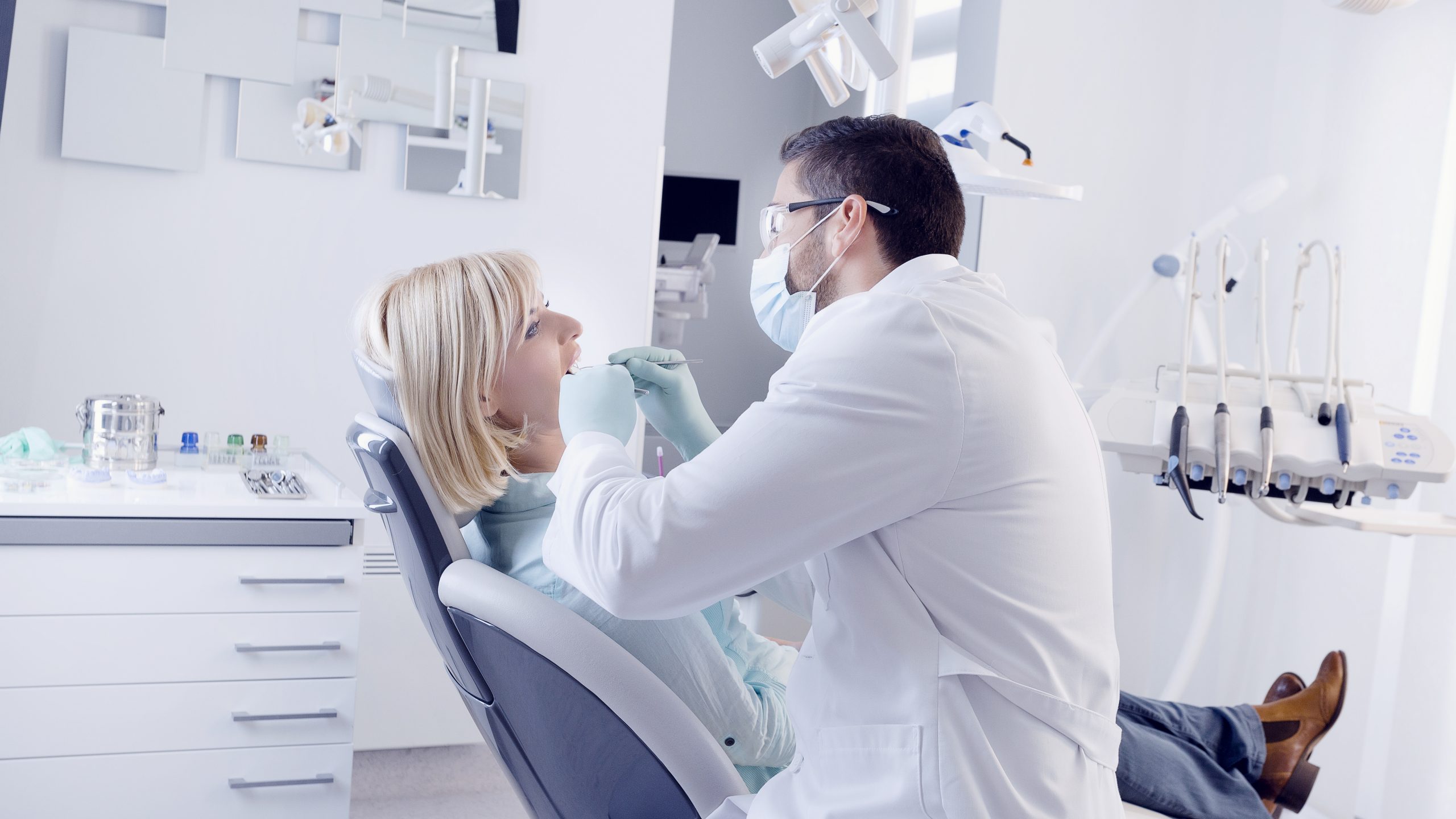 Dentist in Somerset, MA