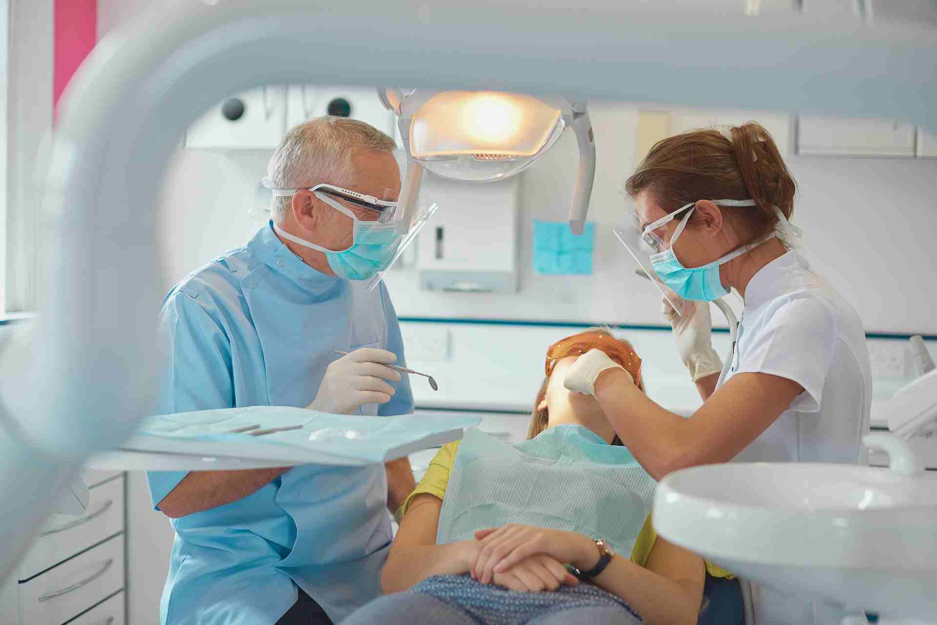 Dentist in Somerset, MA